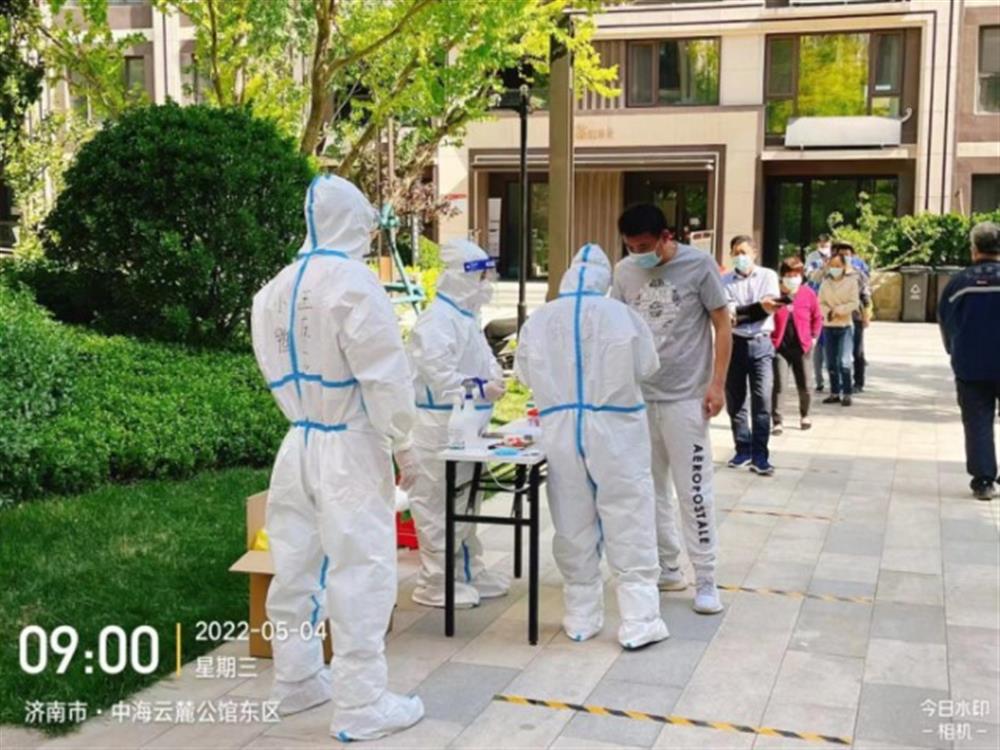 產(chǎn)發(fā)戰(zhàn)疫 | 堅(jiān)守疫線！小鴨一直在行動(dòng)