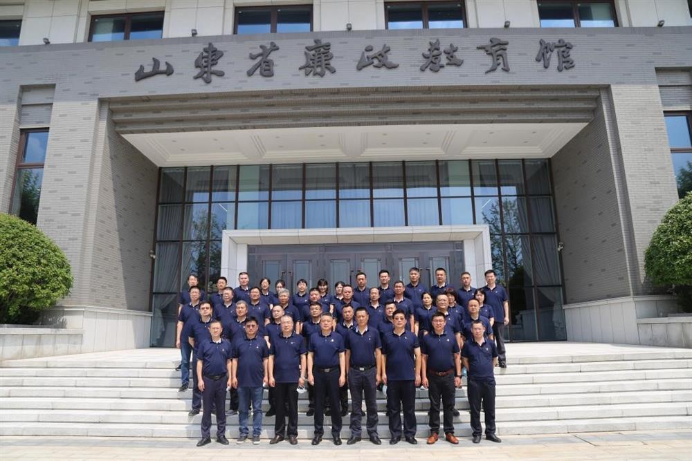 教育促廉潔，喜迎二十大