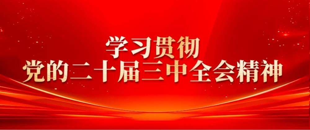 學習貫徹黨的二十屆三中全會精神③ 濟糧集團黨委書記、董事長王暉： 提升綠色倉儲水平，扛穩(wěn)糧食安全重任