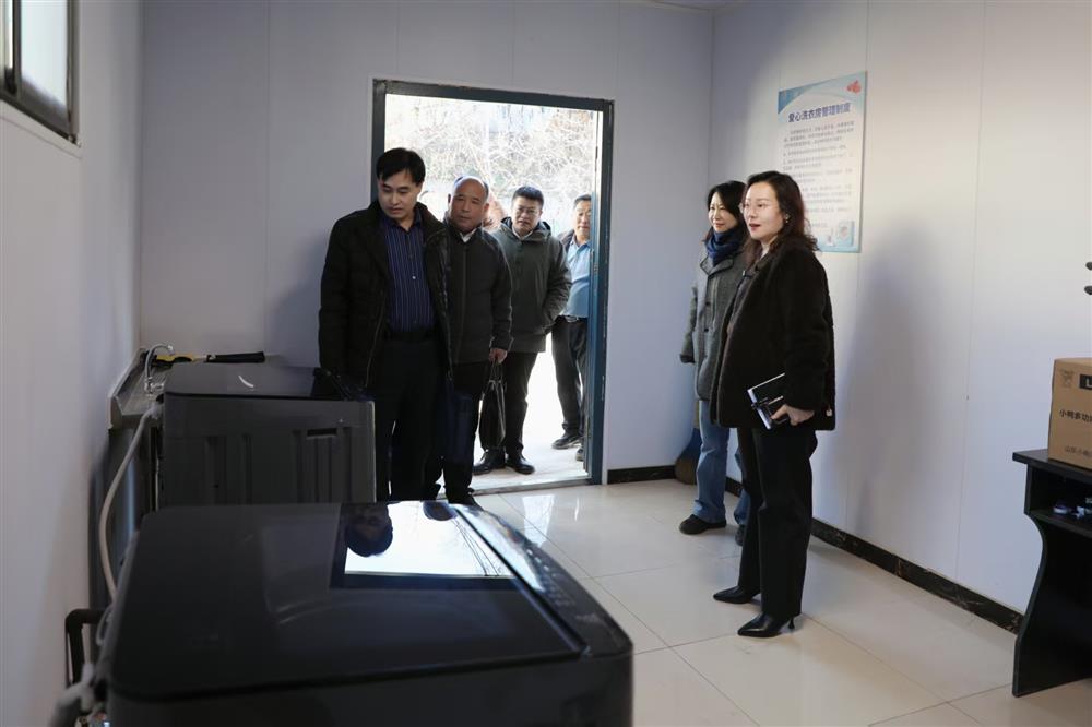 駐村幫扶 惠民暖心！ 產發(fā)集團開展新時代文明實踐站結對共建活動